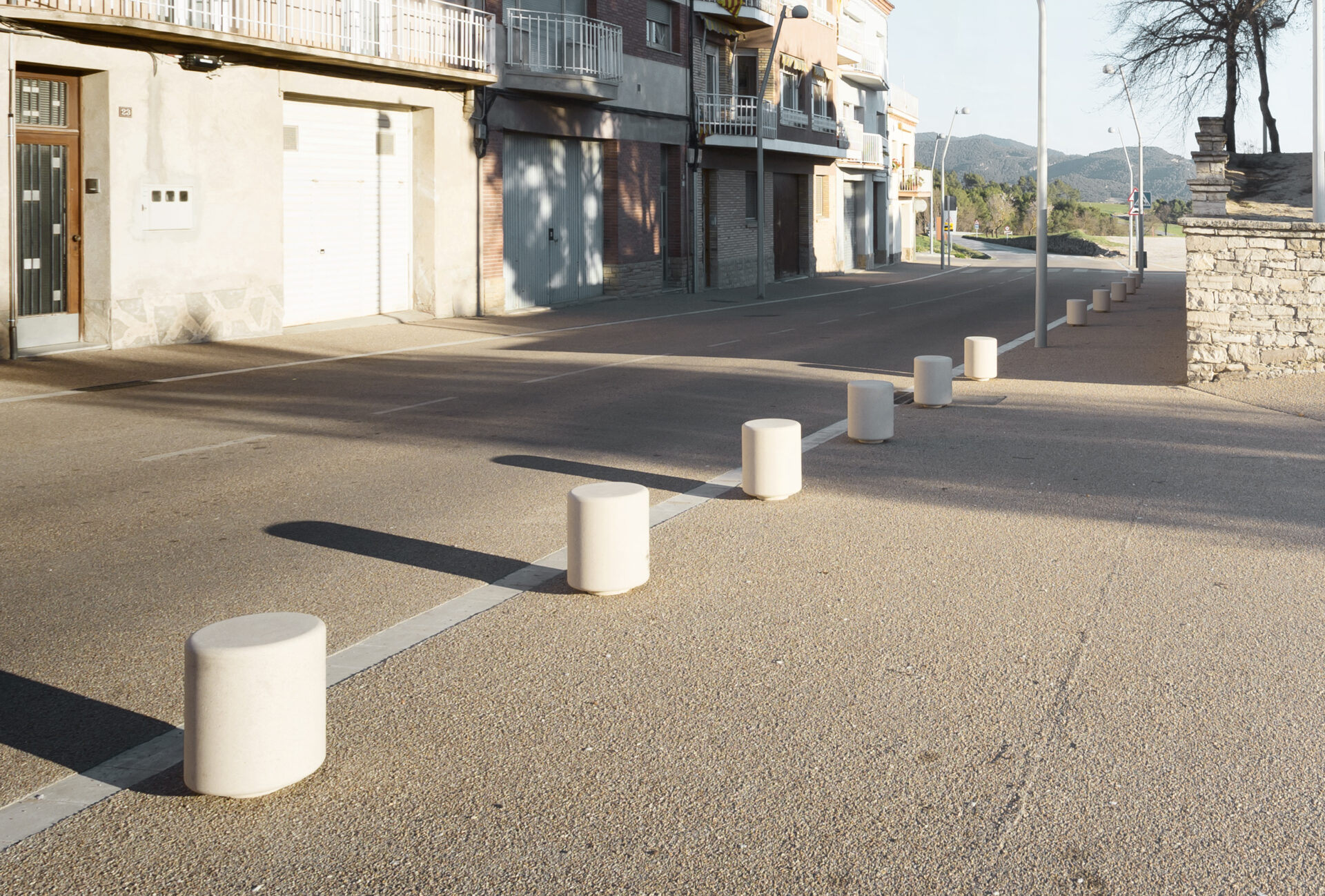 ERMITA SANT MIQUEL, ÒDENA, CATALUNYA, ES