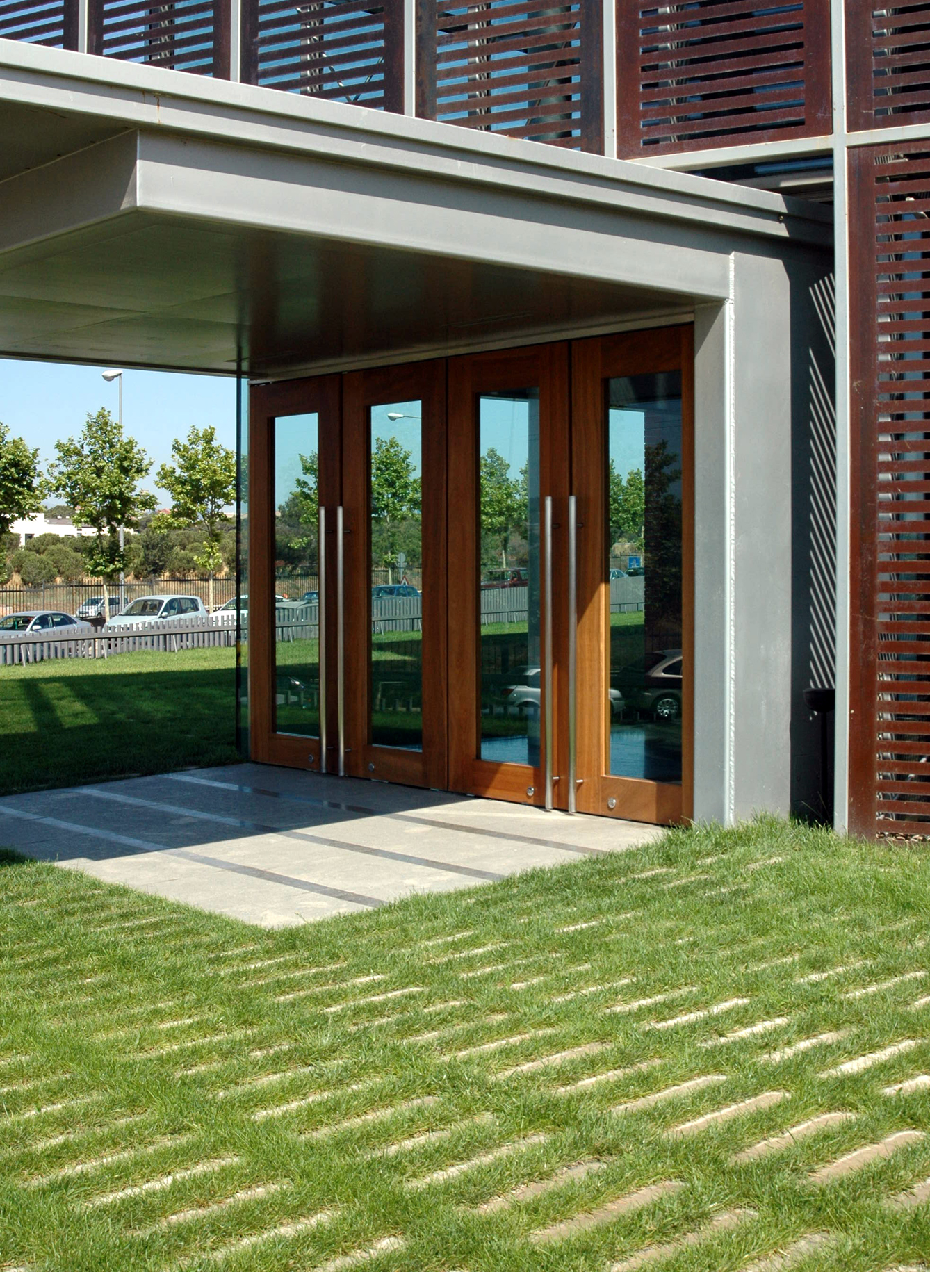 HERMEGILDO ZEGNA, SANT QUIRZE DEL VALLÉS, BARCELONA, CATALUNYA, ES