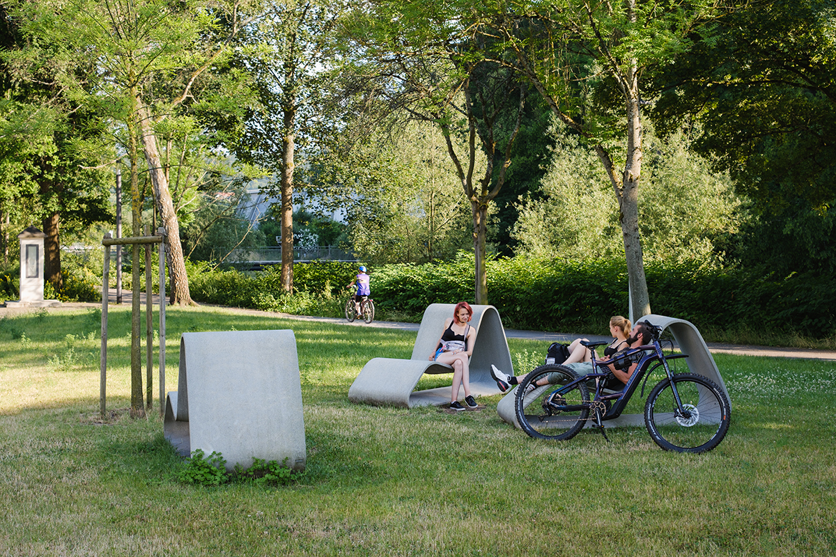 CAMPUS AM EICHHOLZ, ARNSBERG, DE ©NIKOLA BENNER