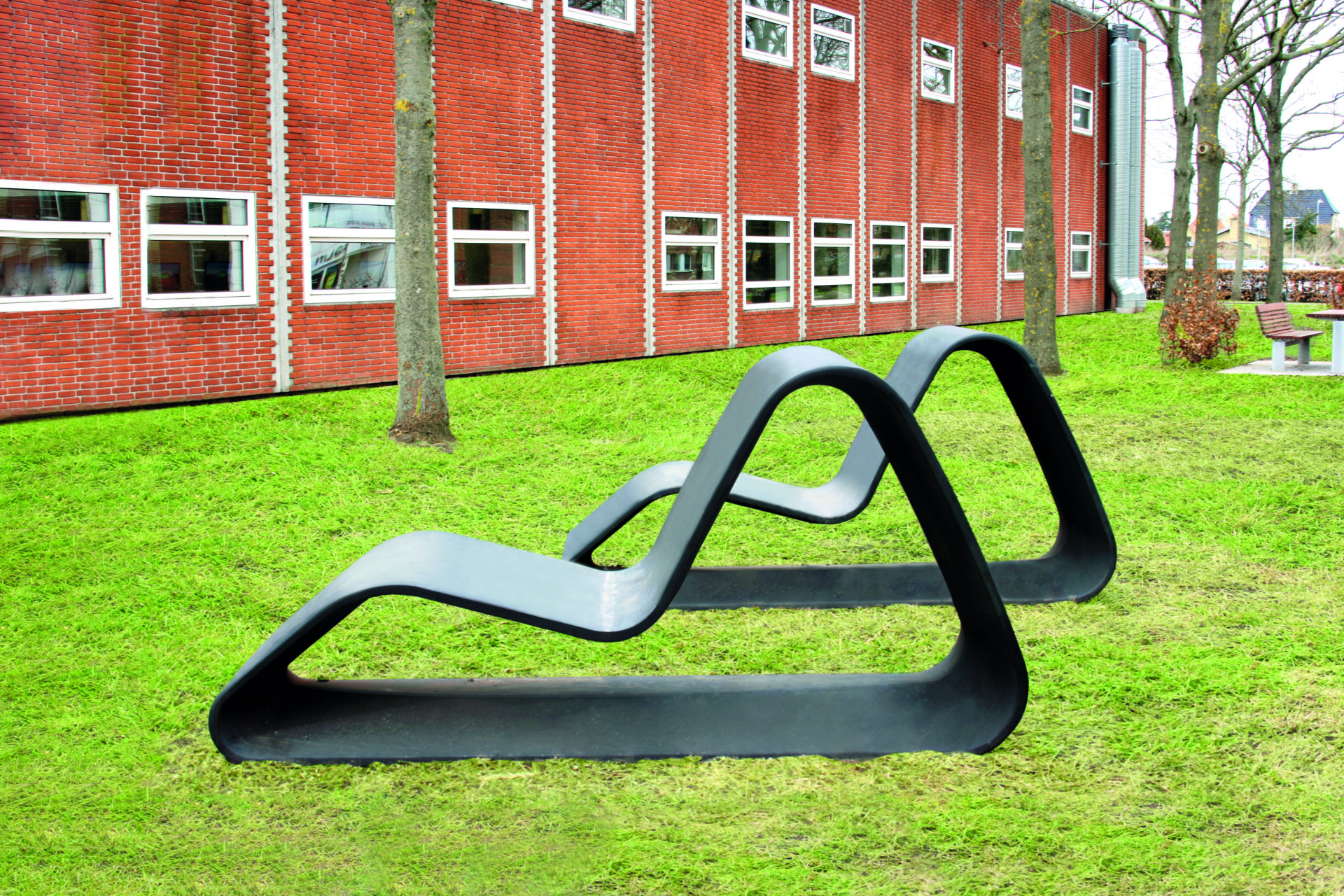 BIBLIOTEK TAARNBY, KASTRUP, DK