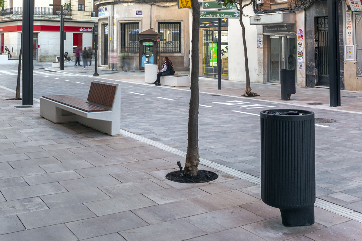 CALLE GUMERSINDO AZCÁRATE, LINARES, ES