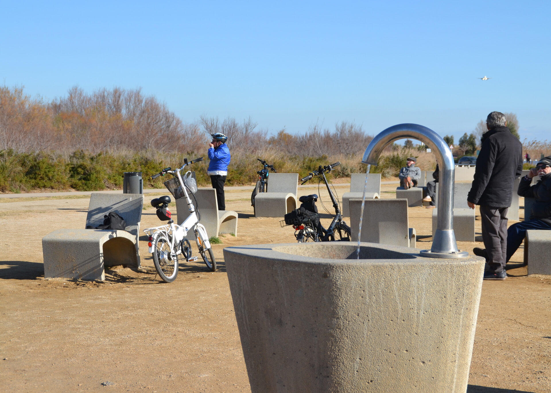 DELTA DEL LLOBREGAT, CATALUNYA, ES