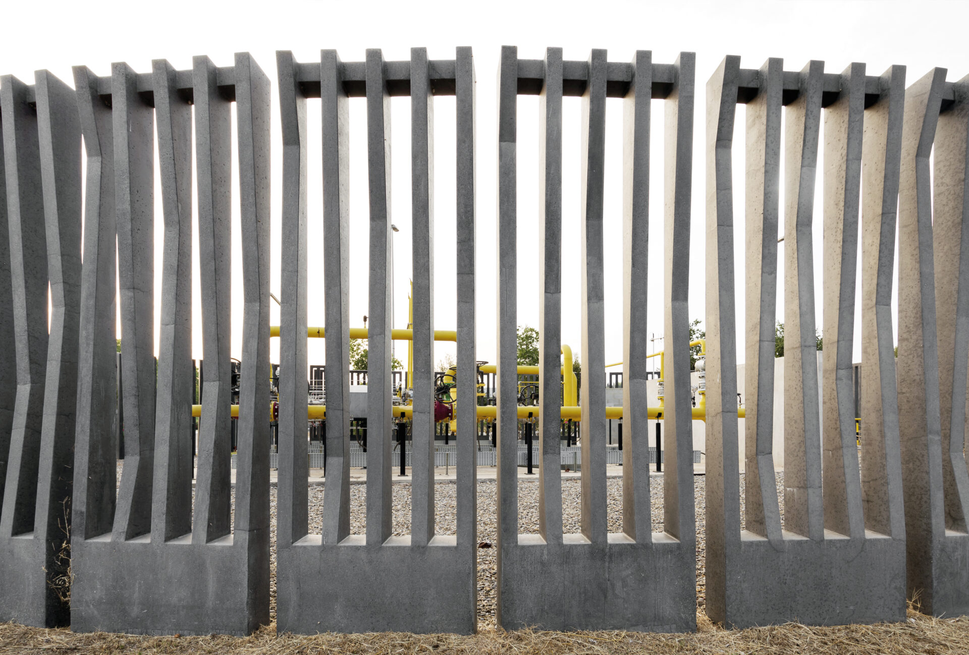 ERM-GAS, CERDANYOLA DEL VALLÈS, CATALUNYA, ES