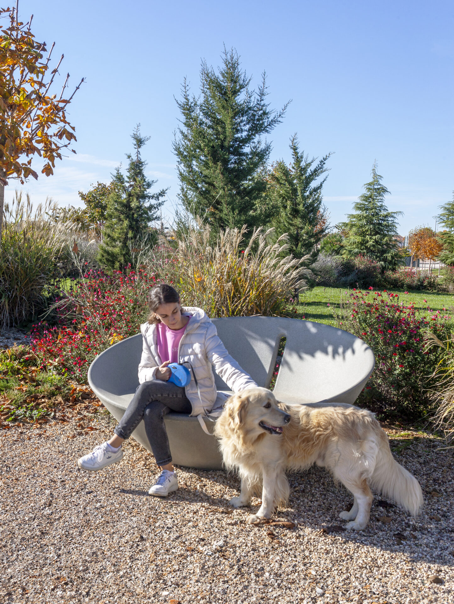 PARQUE ELENA DE LA CRUZ, GUADALAJARA, ES