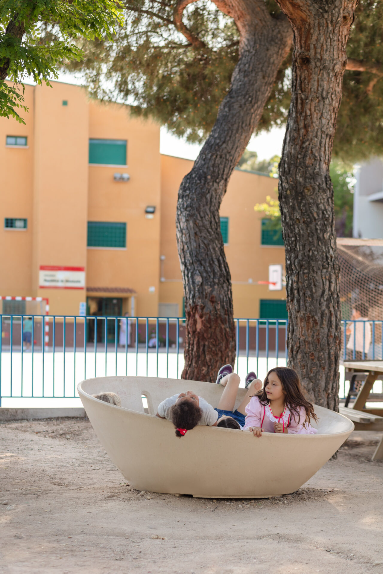 COLEGIO REPUBLICA VENEZUELA, MADRID, ES