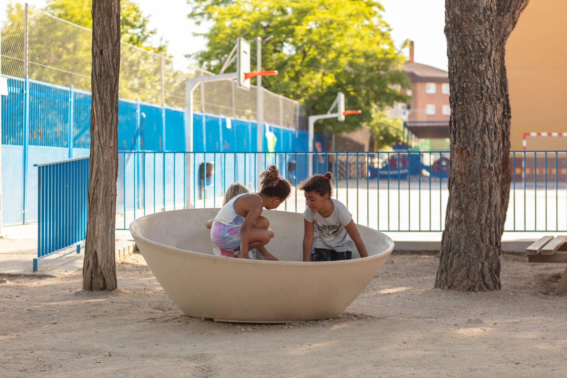 COLEGIO REPUBLICA VENEZUELA, MADRID, ES