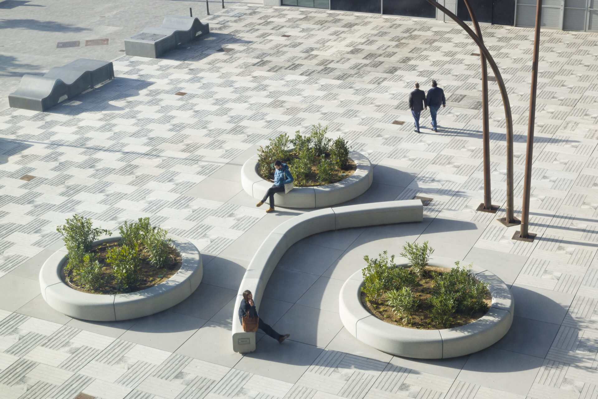 TORRES IBERDROLA, BARCELONA, CATALUNYA, ES