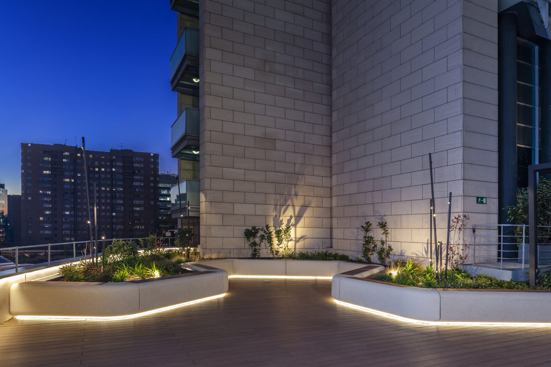 PARQUE NORTE, MADRID, ES