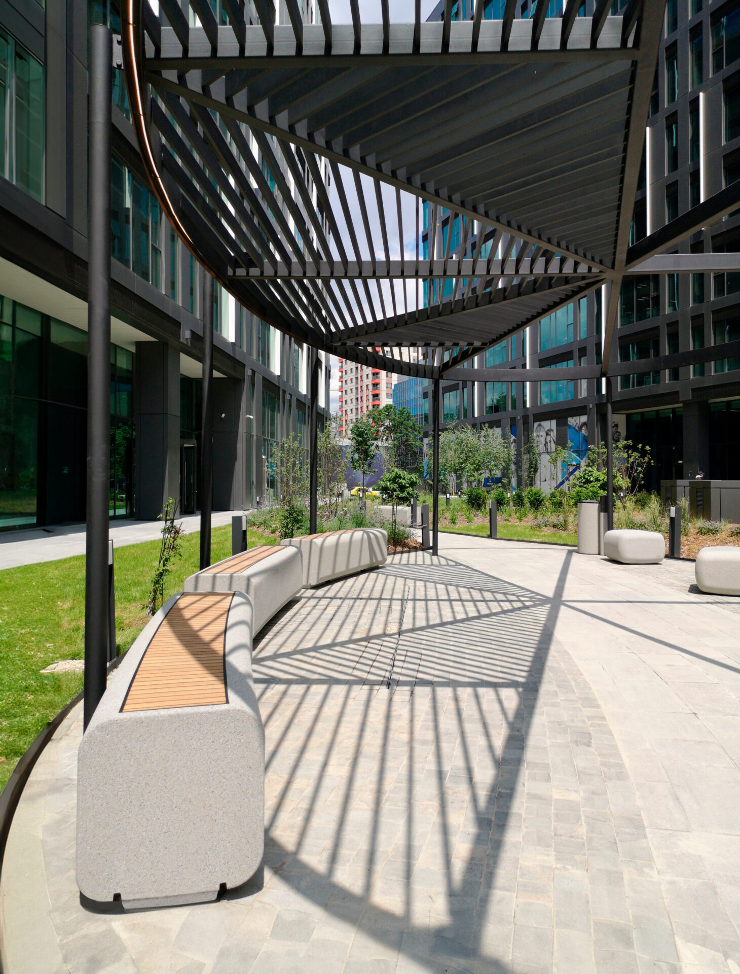 THE BRIDGE, BUCHAREST, RO