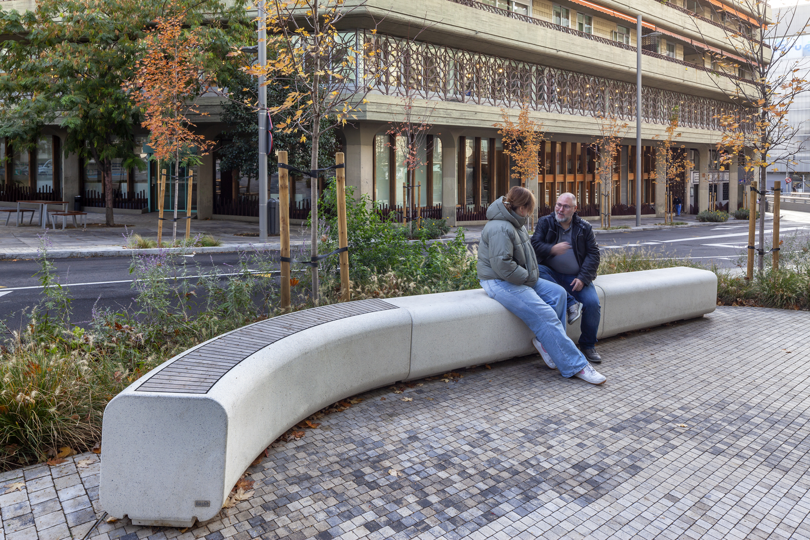 ENTORNOS ESCOLARES PACIFICADOS, ESCUELA DE ARTE DRAMATICO, MADRID, ES