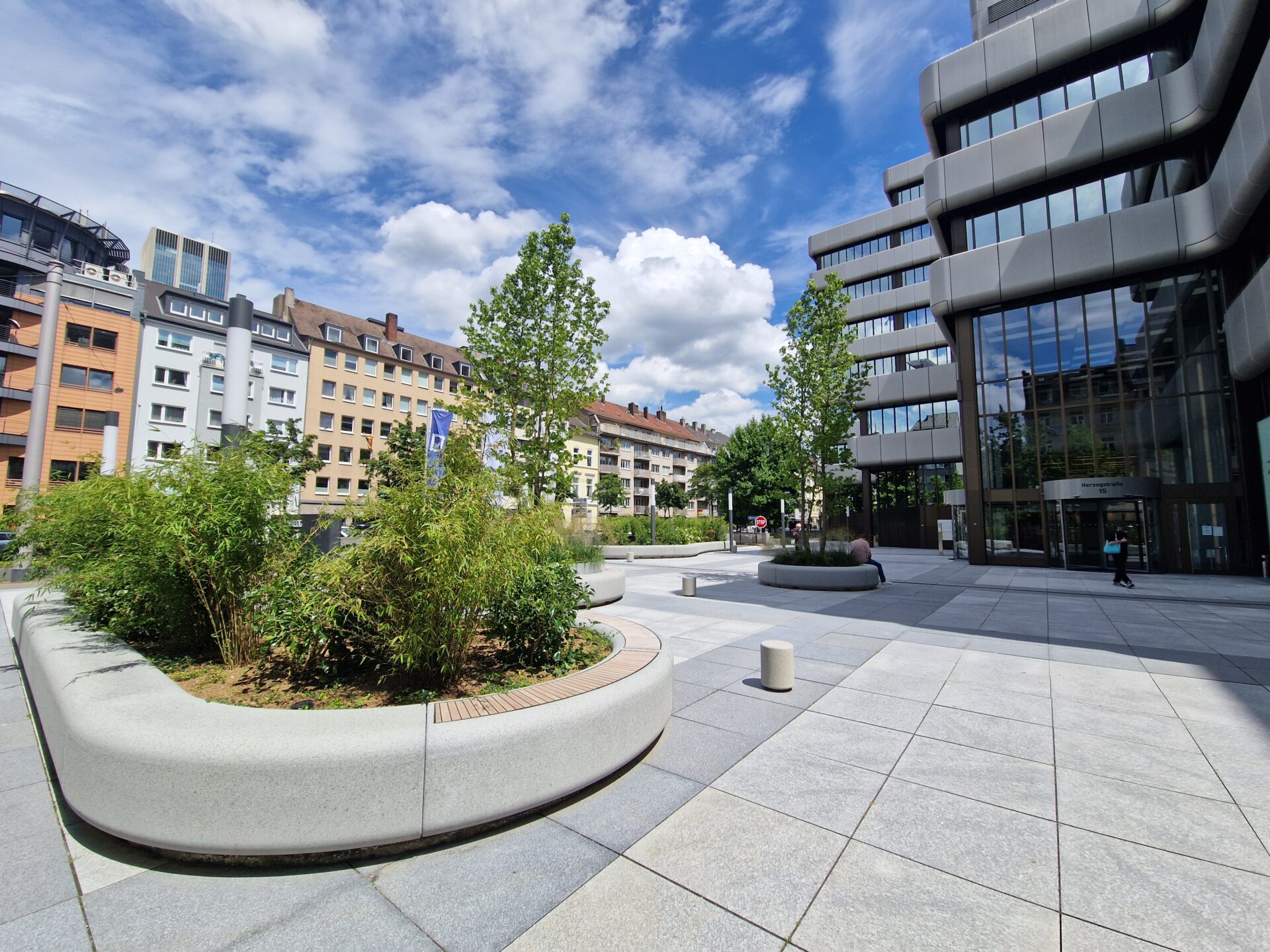 ICON BY COVIVIO, DÜSSELDORF, DE