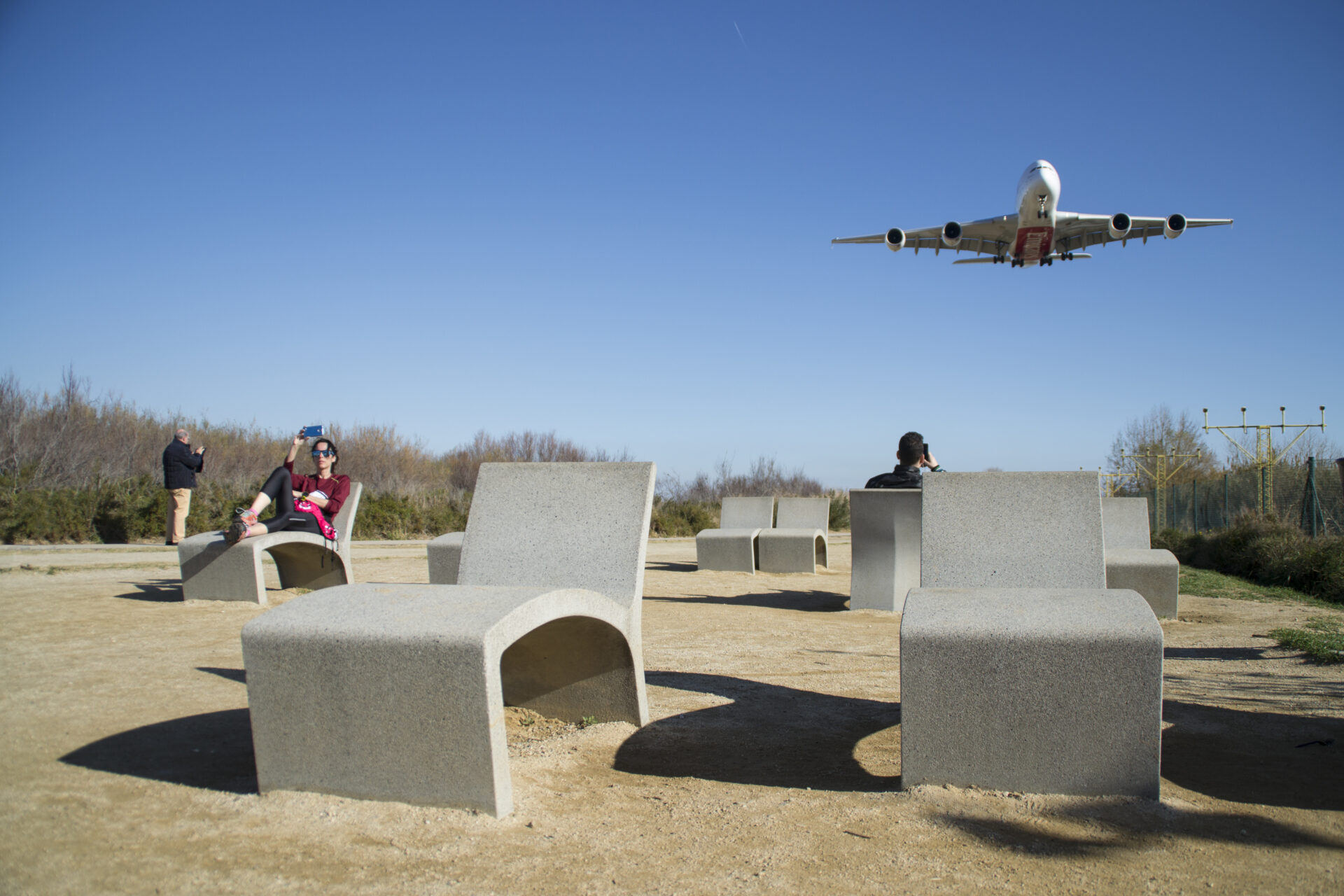 EL PRAT DE LLOBREGAT, CATALUNYA, ES