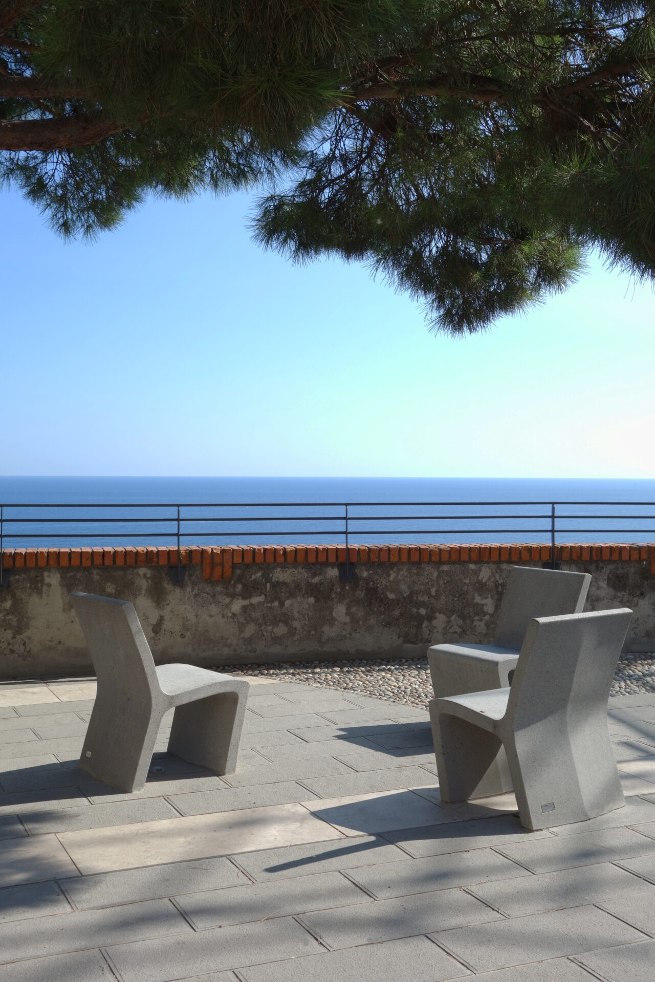 PARCO PARASIO AD IMPERIA, LIGURIA, IT