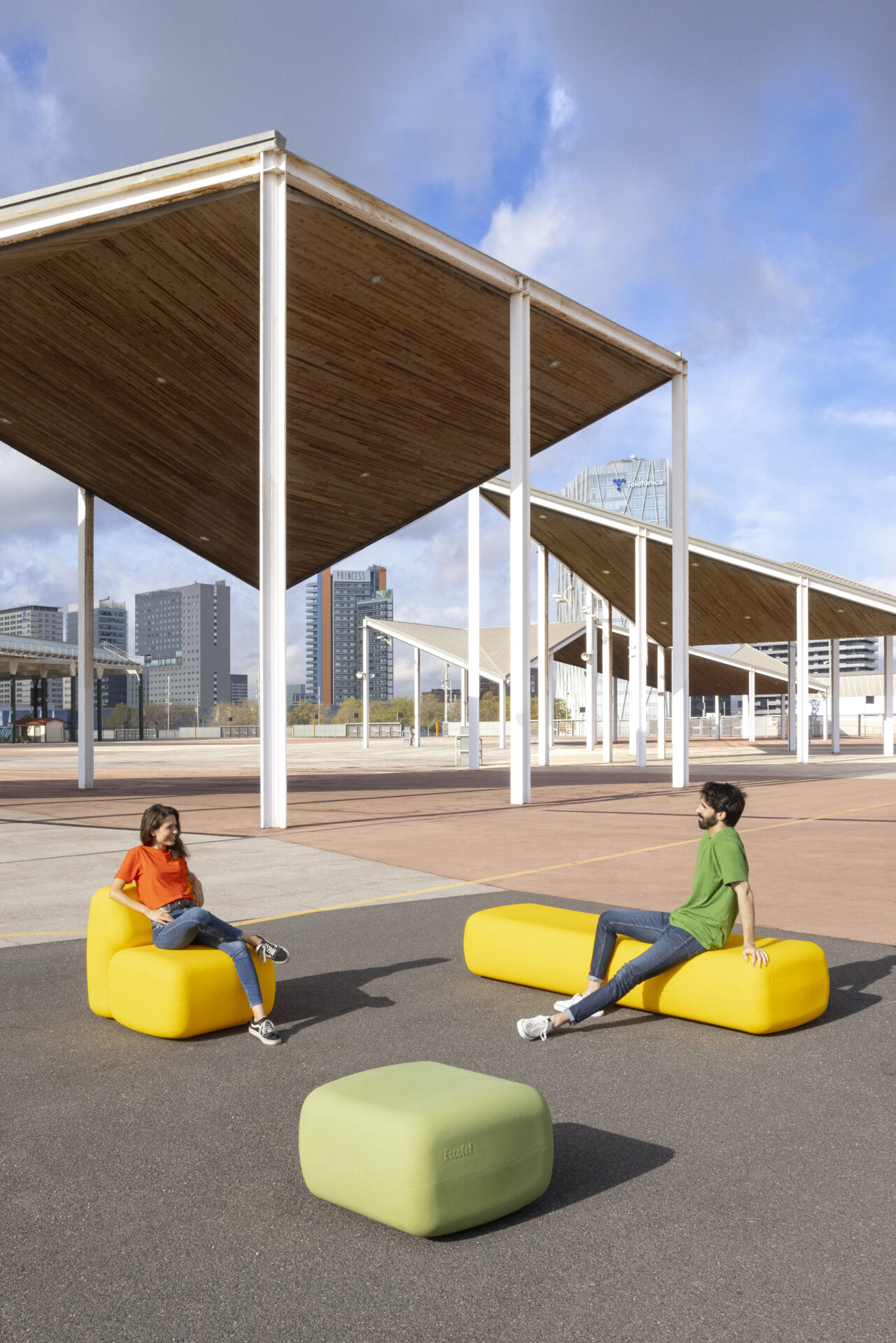 FORUM DE BARCELONA, CATALUNYA, ES ©ARNAU ROVIRA