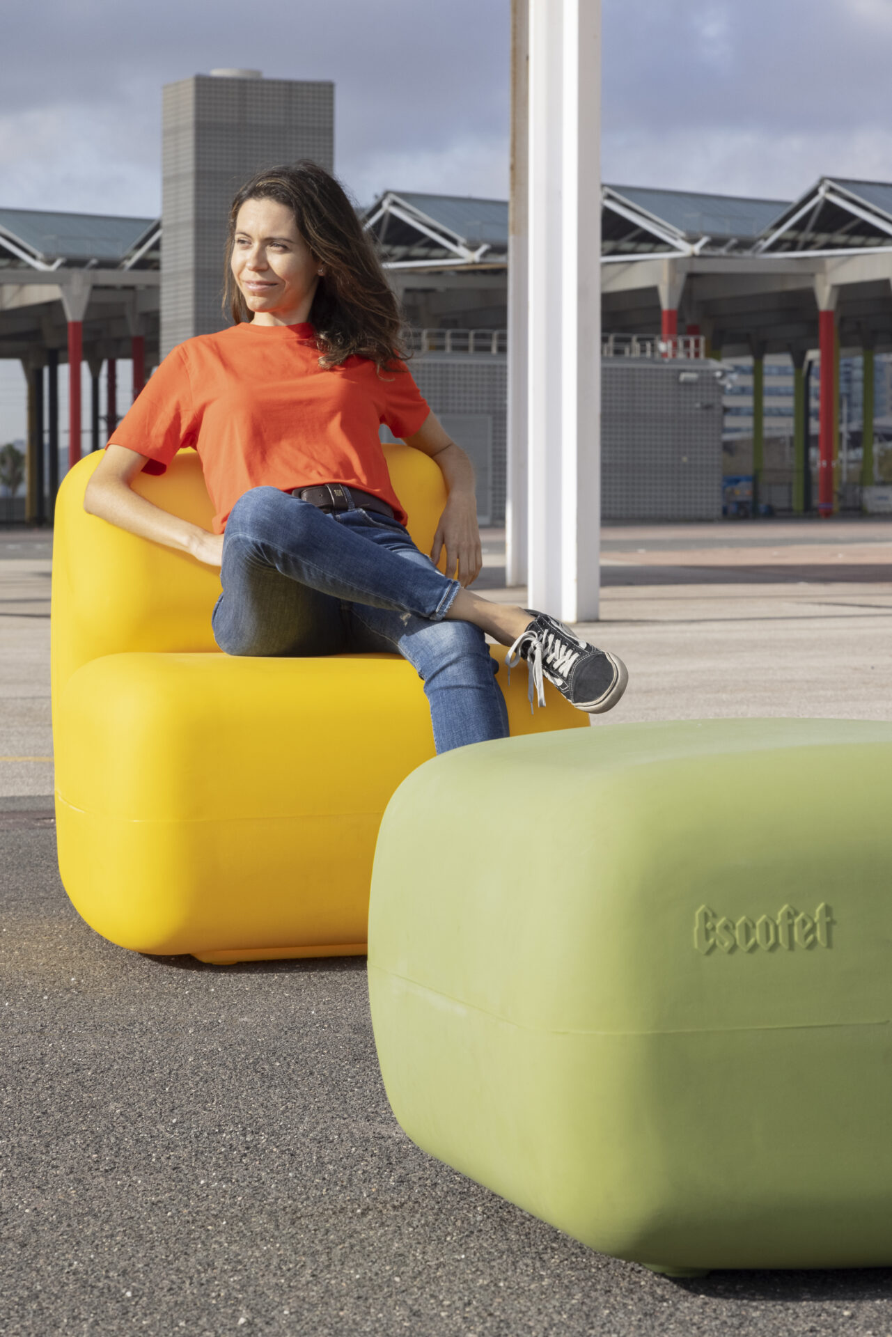 FORUM DE BARCELONA, CATALUNYA, ES ©ARNAU ROVIRA