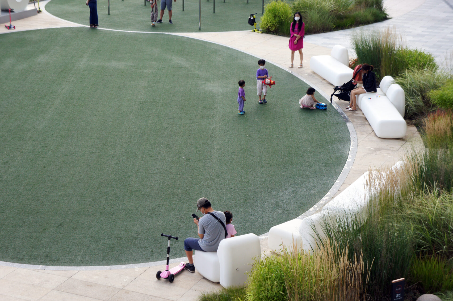 LAKE COMO COMPLEX, HWASEONG, KOR