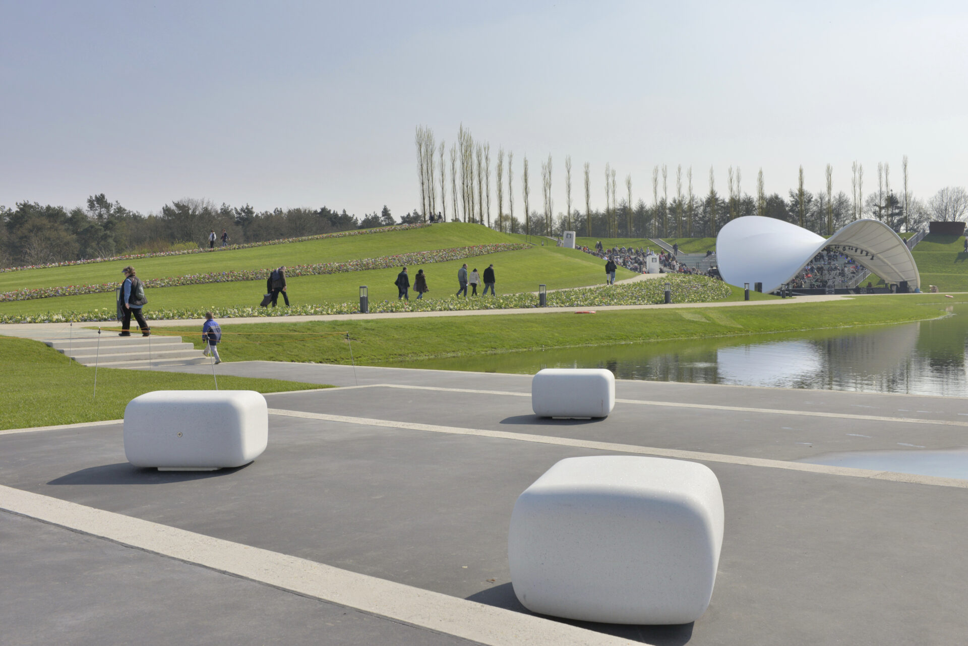 FLORIADE IN VENLO, NL