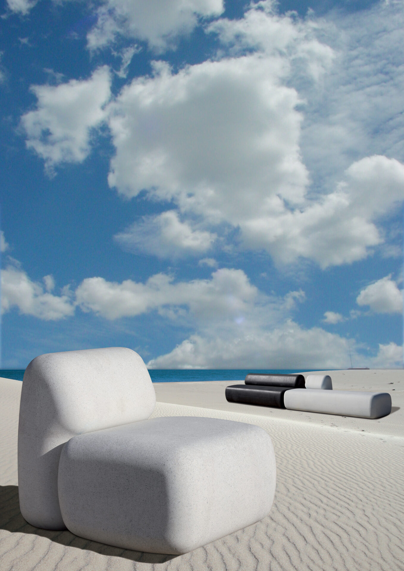 CONCEPTUALITZATION DESIGN OF SIT BENCH