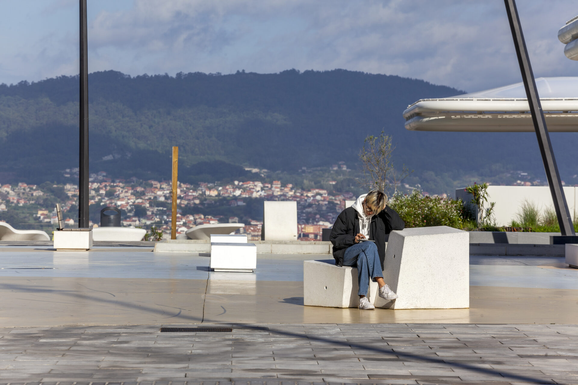 CENTRO COMERCIAL VIALIA, VIGO, ES