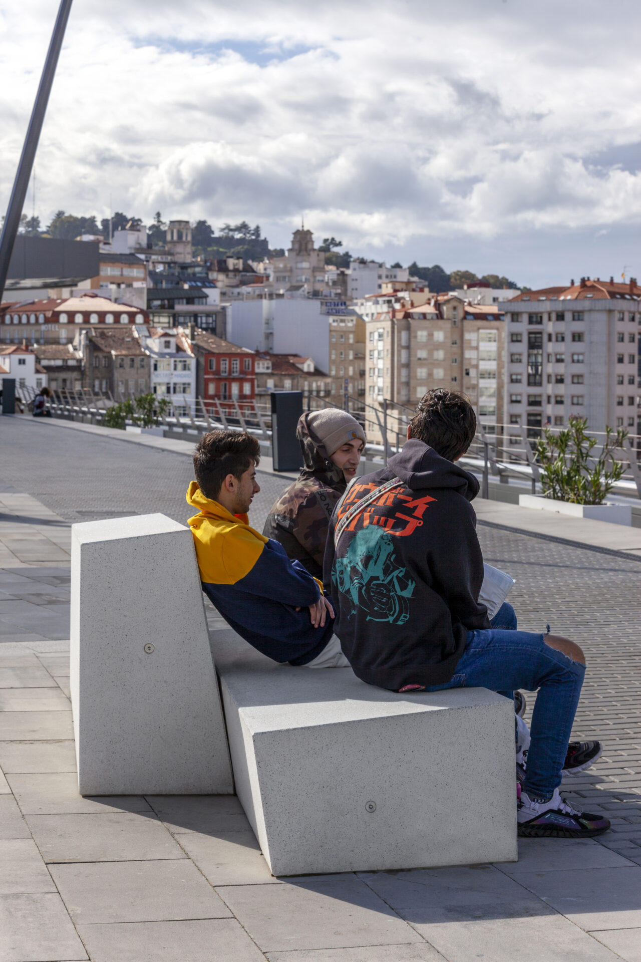 CENTRO COMERCIAL VIALIA, VIGO, ES