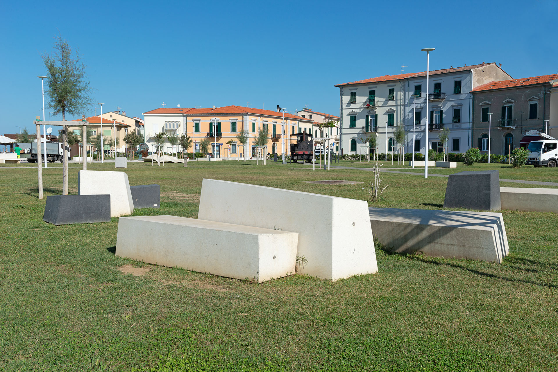 MARINA DI PISA, LA TOSCANA, IT