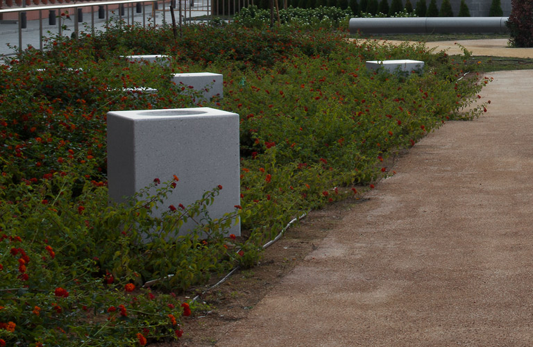 CAIXAFORUM, SEVILLA, ES