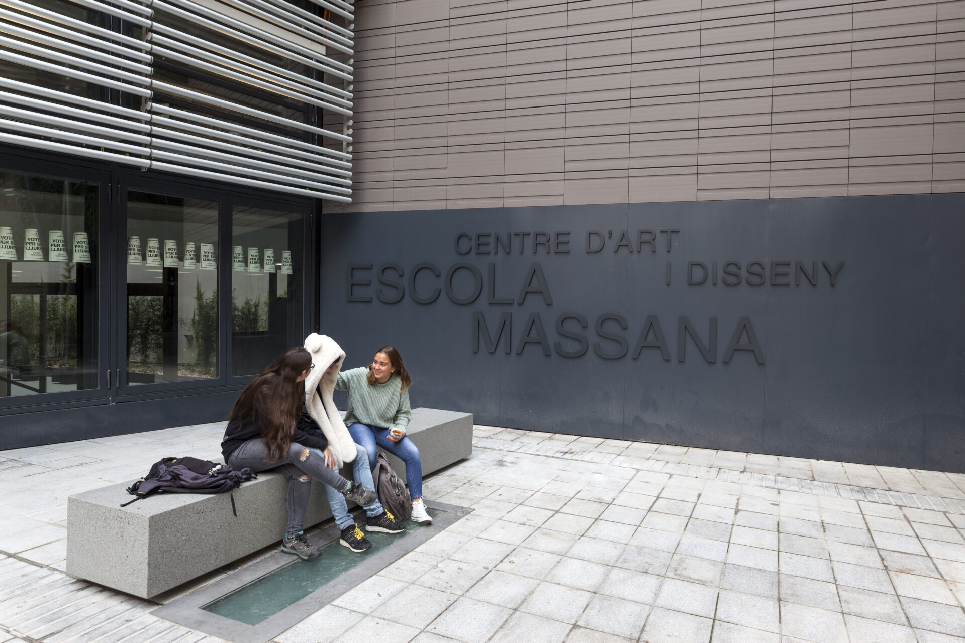 ESCOLA MASSANA, BARCELONA, ES