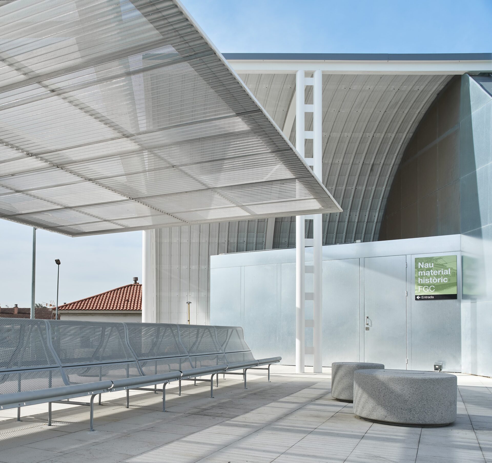 MUSEU DE MATERIAL HISTÒRIC FGC, RUBÍ, CATALUNYA, ES