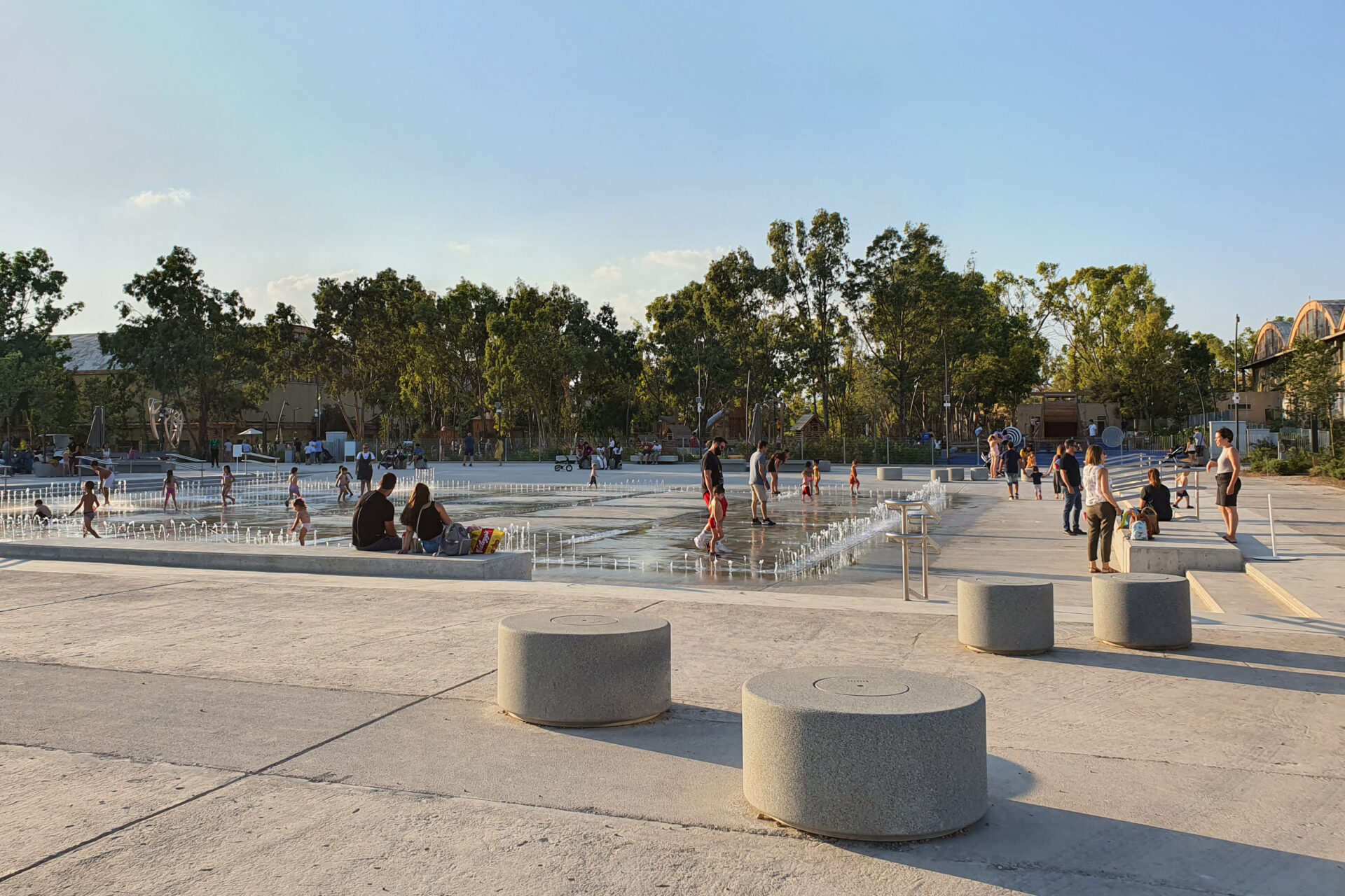 ELLINIKON EXPERIENCE PARK, ATHENS, GR