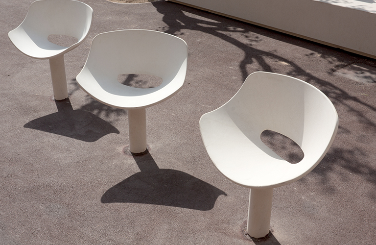 PLAÇA DELS SINDICATS, RUBÍ, CATALUNYA, ES