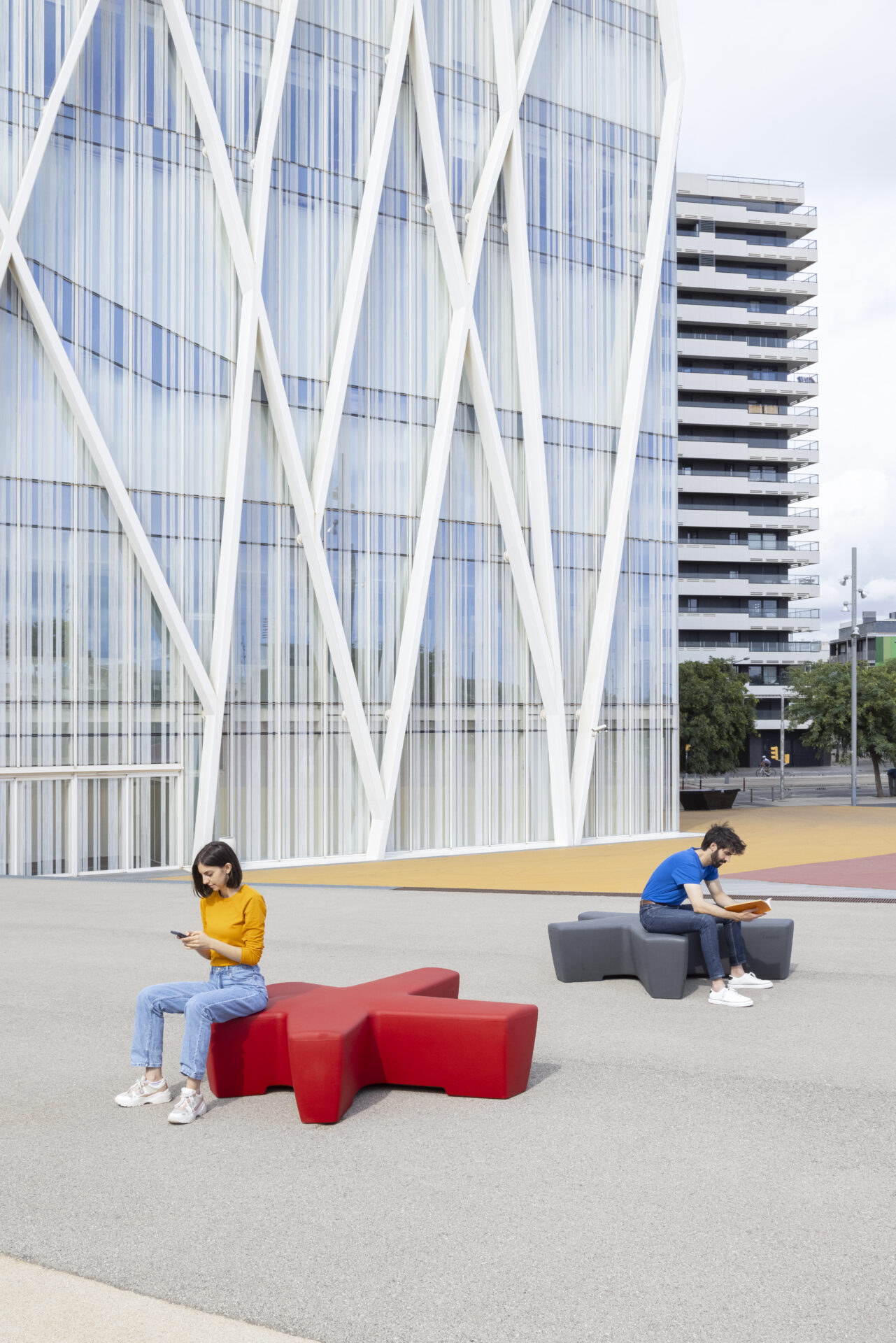 FORUM DE BARCELONA, CATALUNYA, ES ©ARNAU ROVIRA