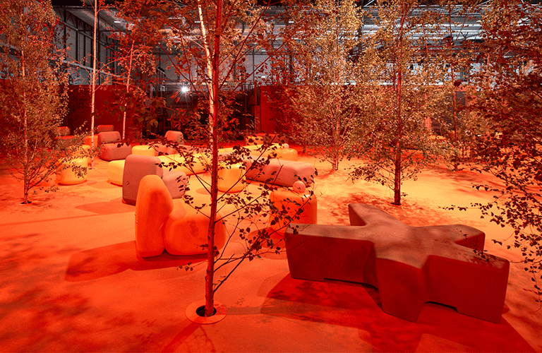 SWAB ART FAIR, BARCELONA, CATALUNYA, ES