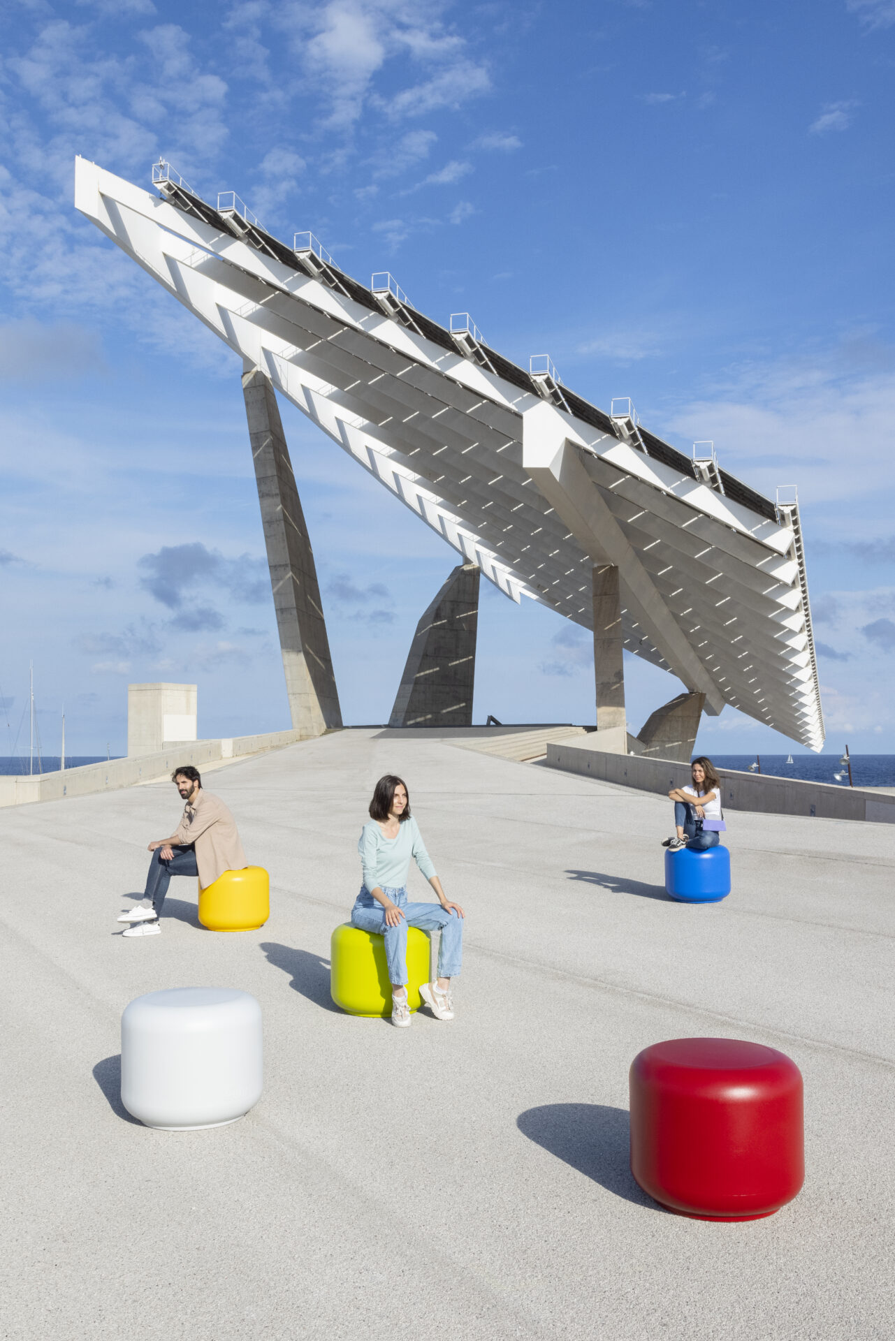 FORUM DE BARCELONA, CATALUNYA, ES ©ARNAU ROVIRA