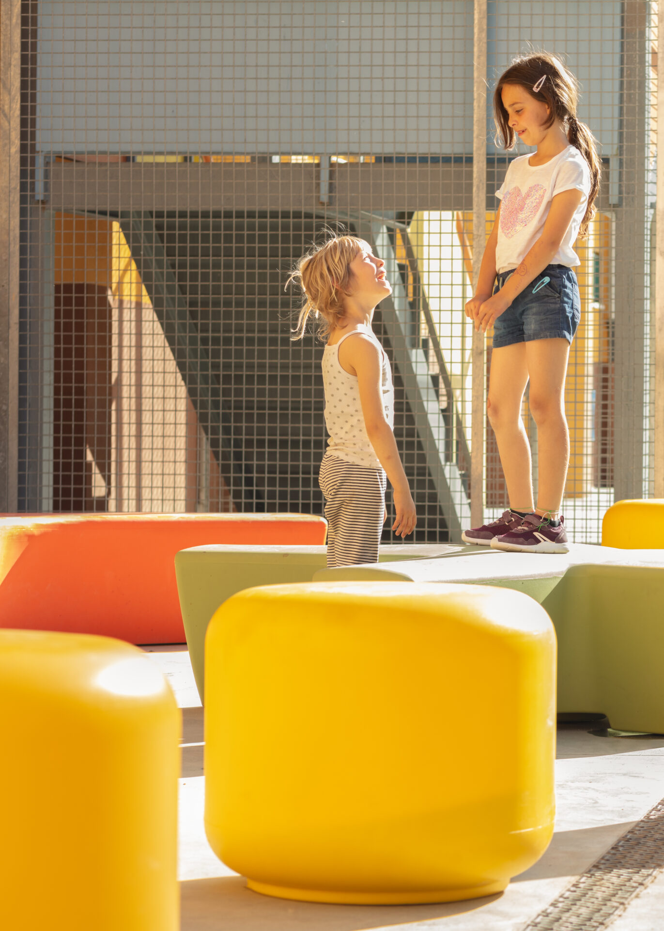 COLEGIO REPUBLICA VENEZUELA, MADRID, ES