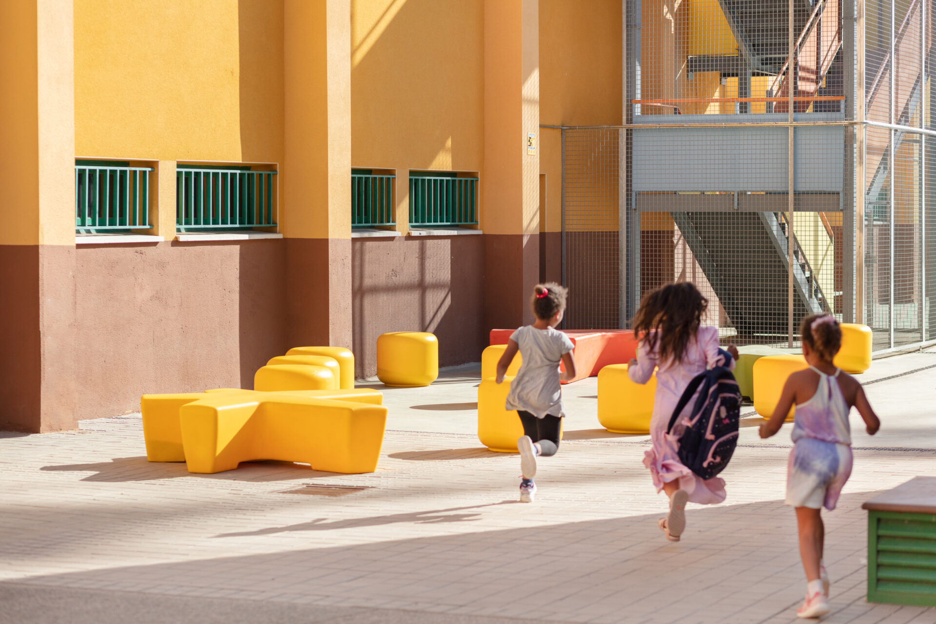 COLEGIO REPUBLICA VENEZUELA, MADRID, ES