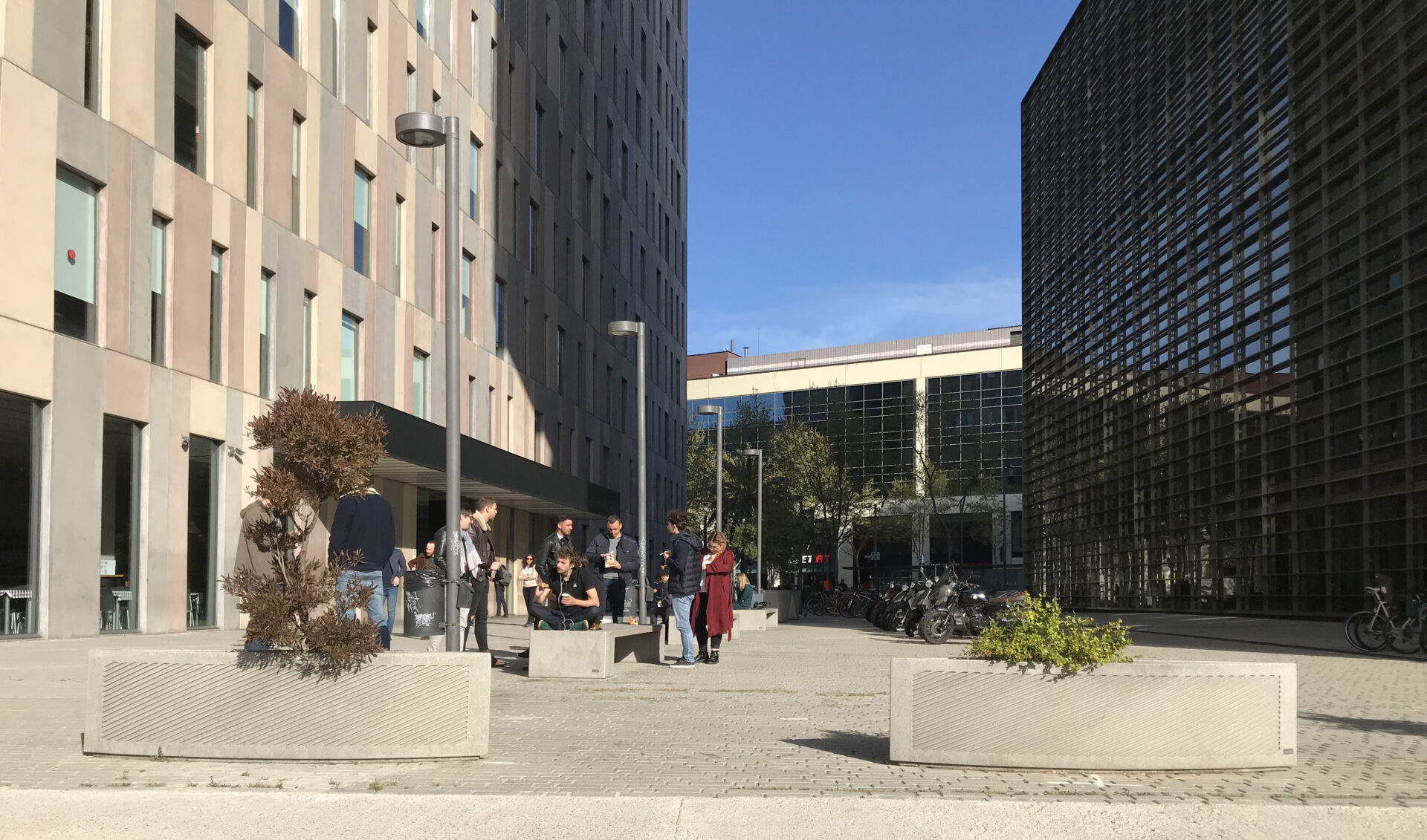 POBLENOU, BARCELONA, CATALUNYA, ES