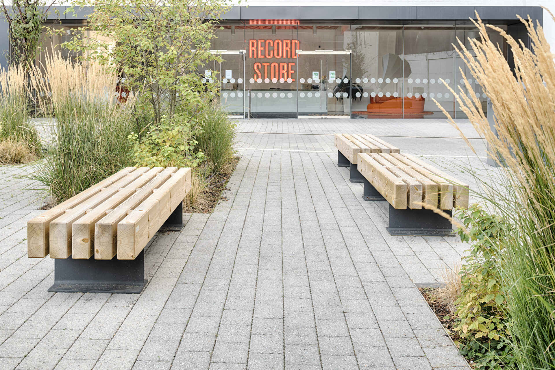 OLD VINYL FACTORY, HAYES, UK