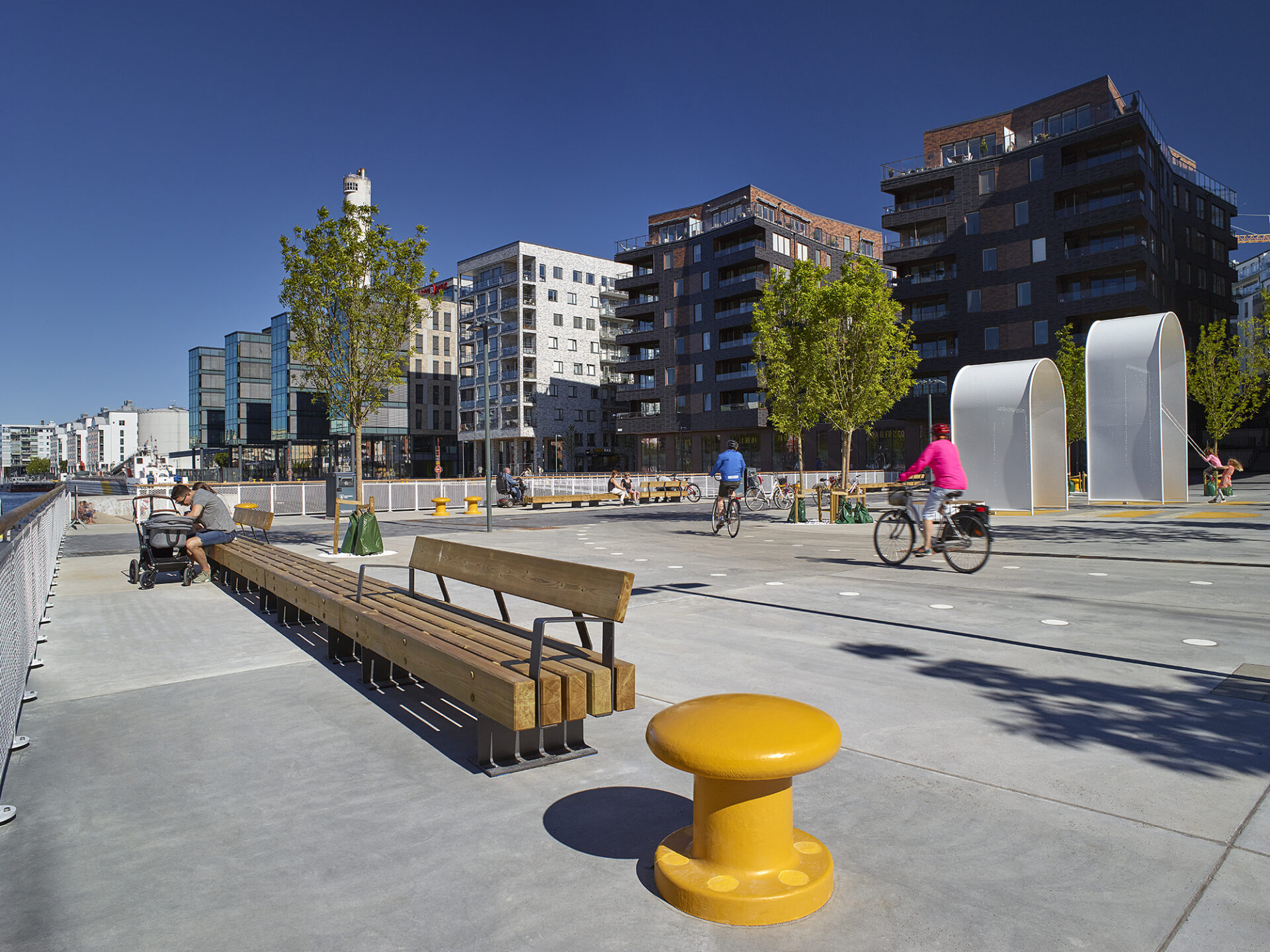 NIVÂ LANDSKAPSARKITEKUR, STOCKHOLM, SWE