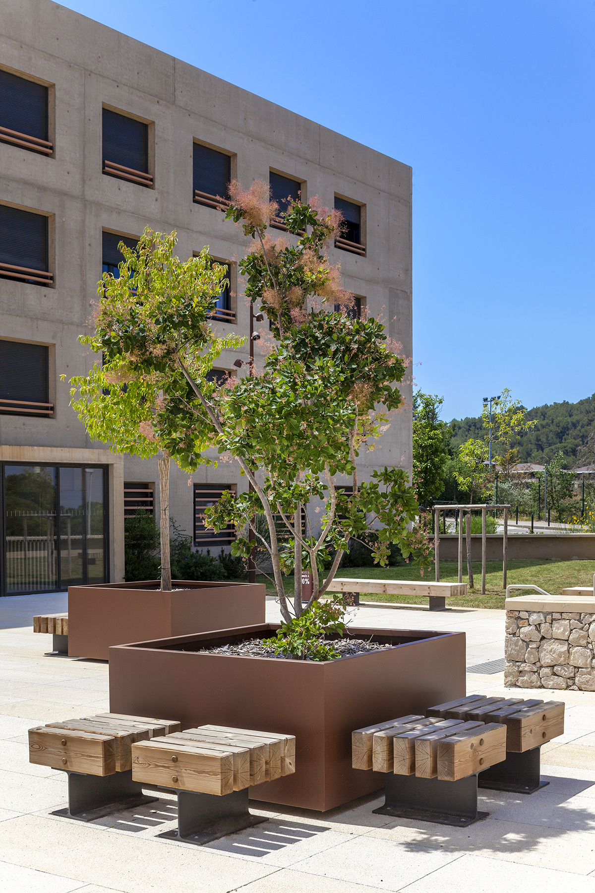 RESIDENCE LA PAULIANE, AIX-EN-PROVENCE, FR