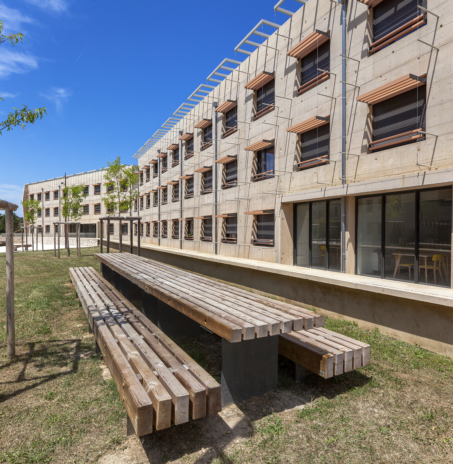 RESIDENCE LA PAULIANE, AIX-EN-PROVENCE, FR