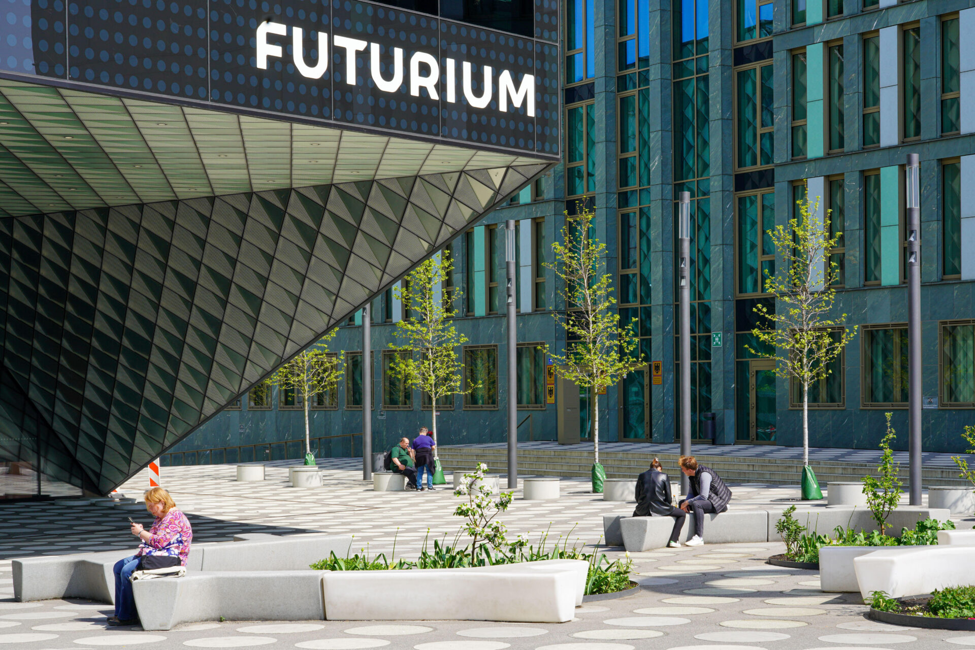 FUTURIUM, BERLIN, DEU