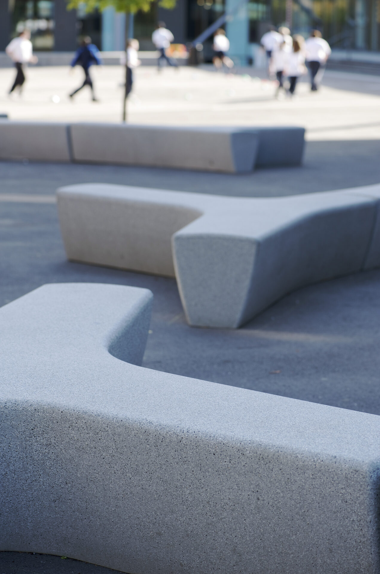 ST. MARY MAGDALENE ACADEMY, LONDON, UK