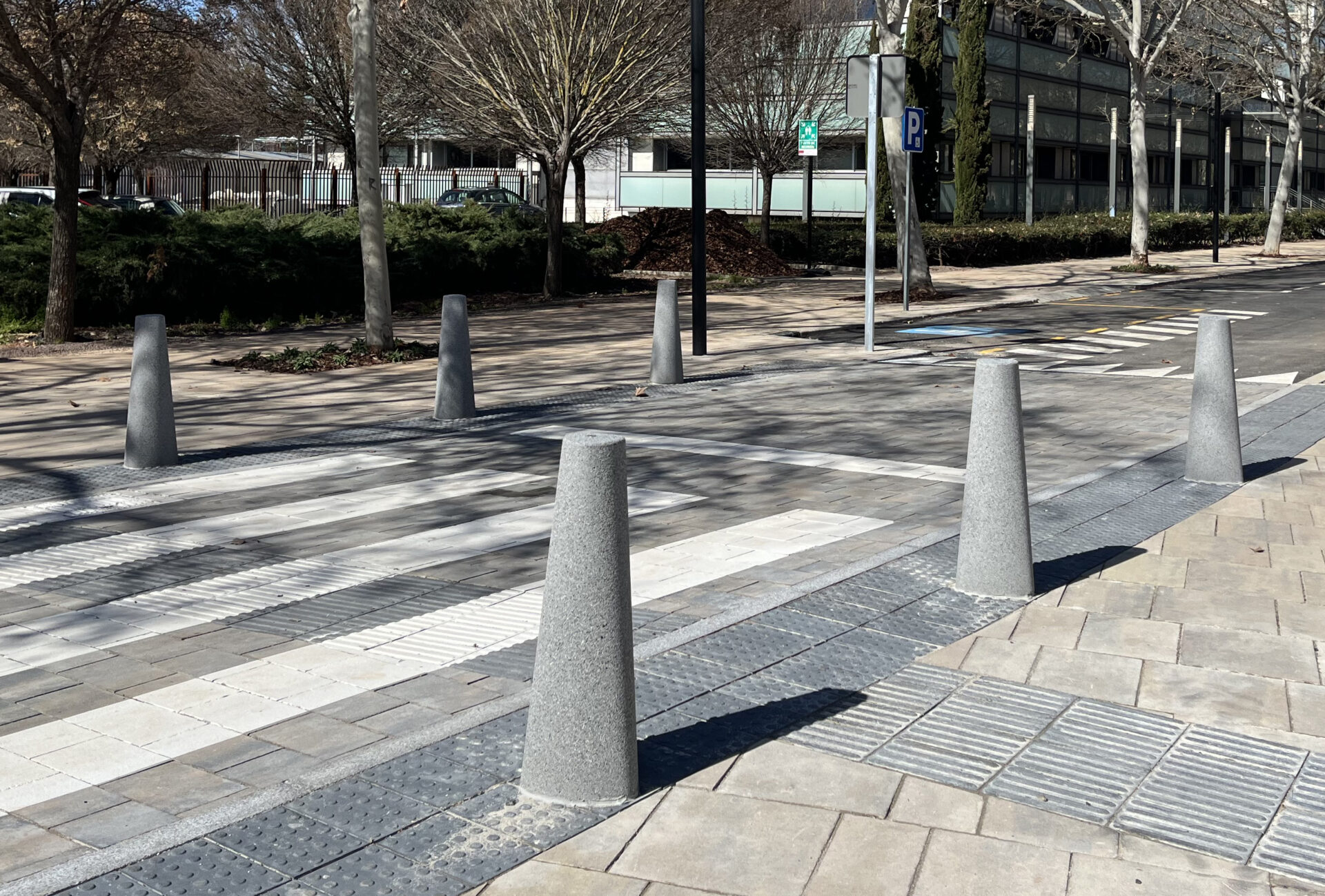 CAMPUS UNIVERSITARIO, CIUDAD REAL, ES