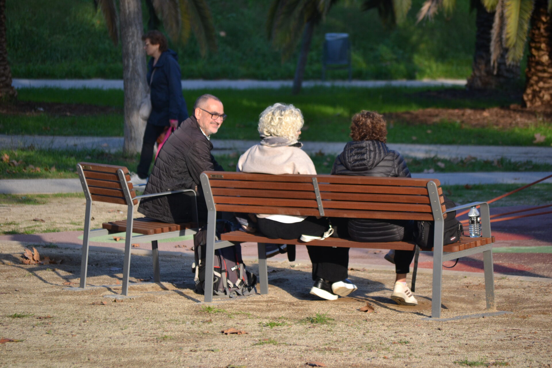 PARC DE LA INFANTA, CORNELLÀ, CATALUNYA, ES