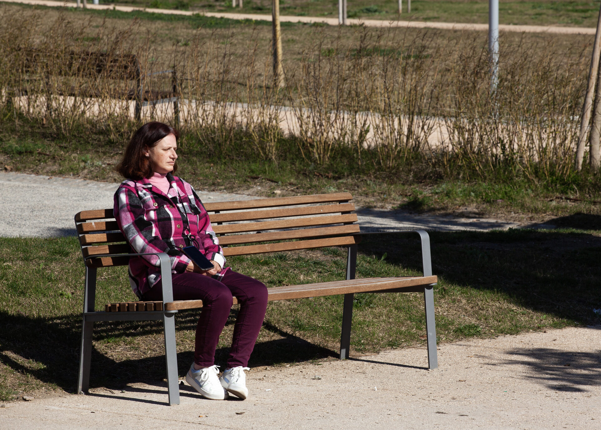 PARQUE SAN RAFAEL, MÁLAGA, ES