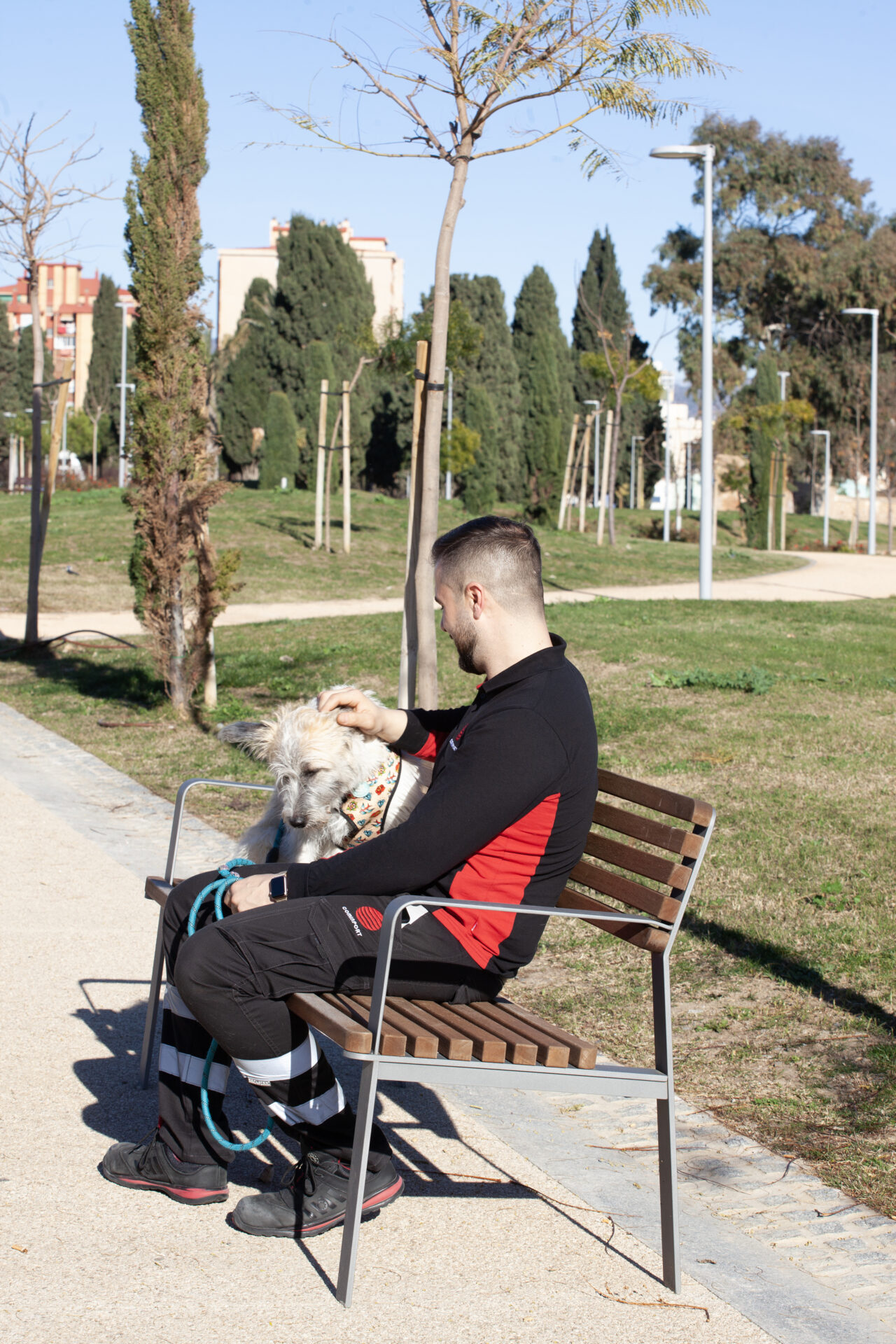 PARQUE SAN RAFAEL, MÁLAGA, ES