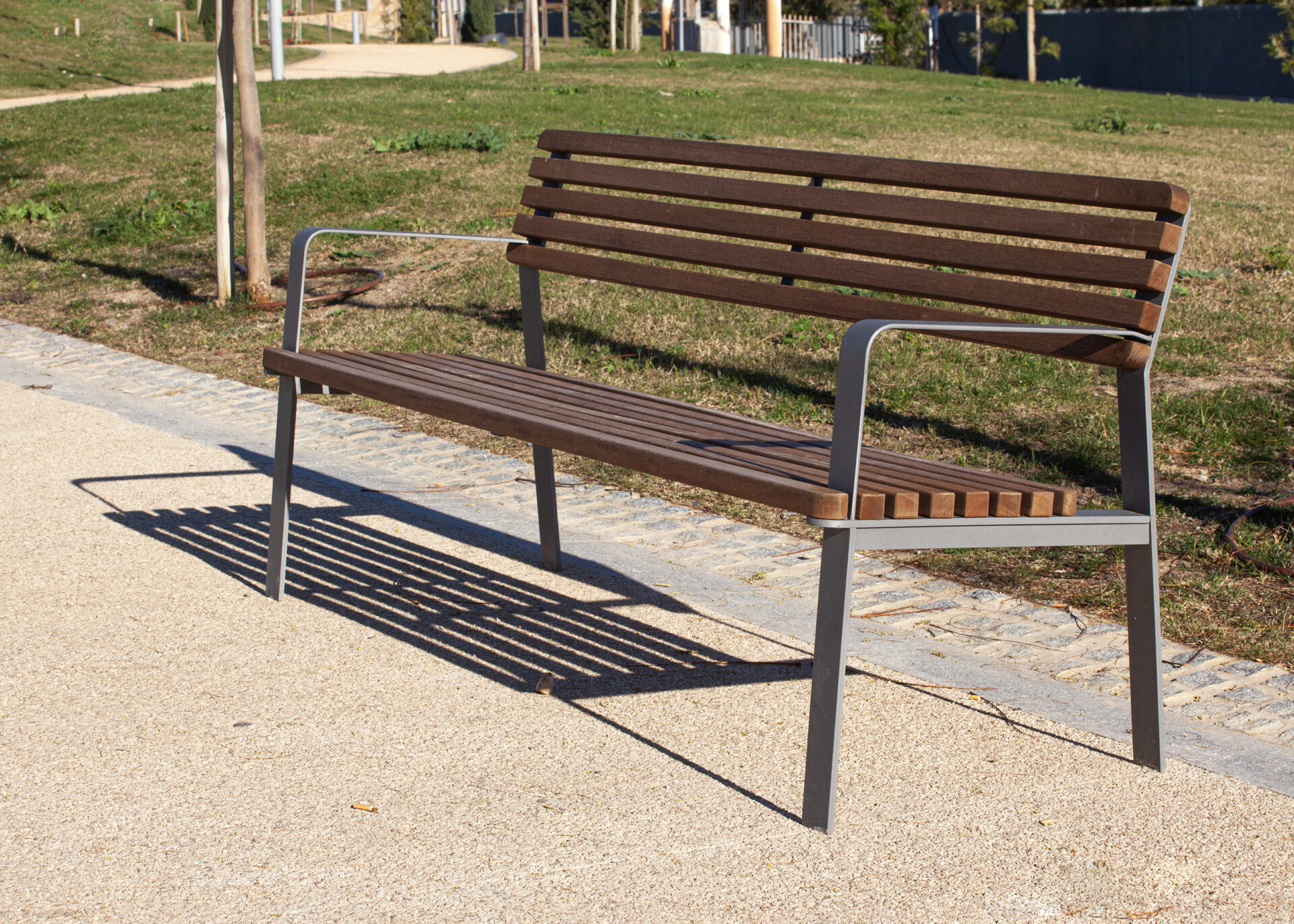 PARQUE SAN RAFAEL, MÁLAGA, ES