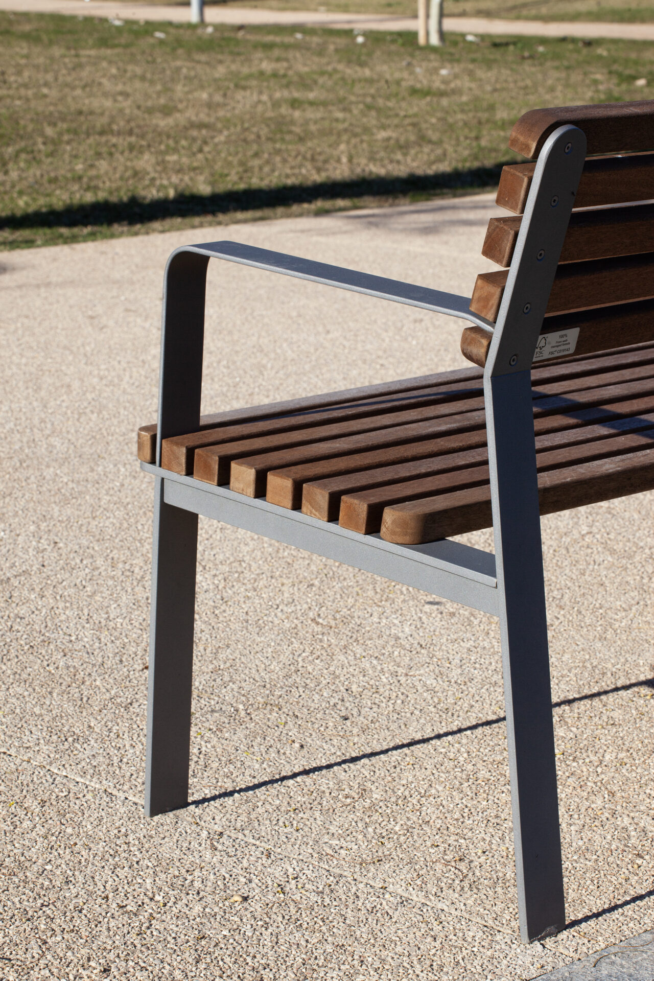 PARQUE SAN RAFAEL, MÁLAGA, ES