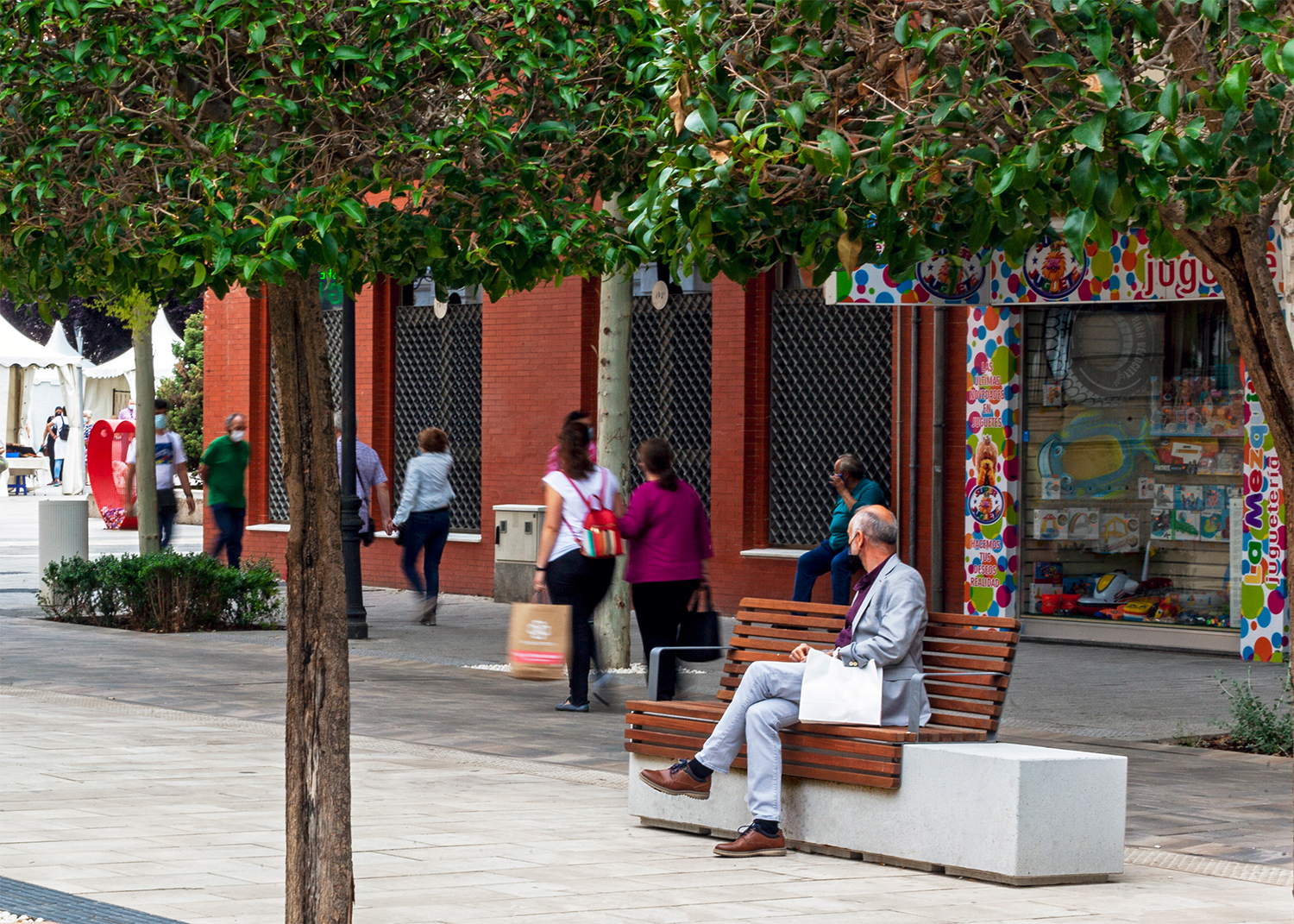 CALLE TOLEDO, CIUDAD REAL, ES