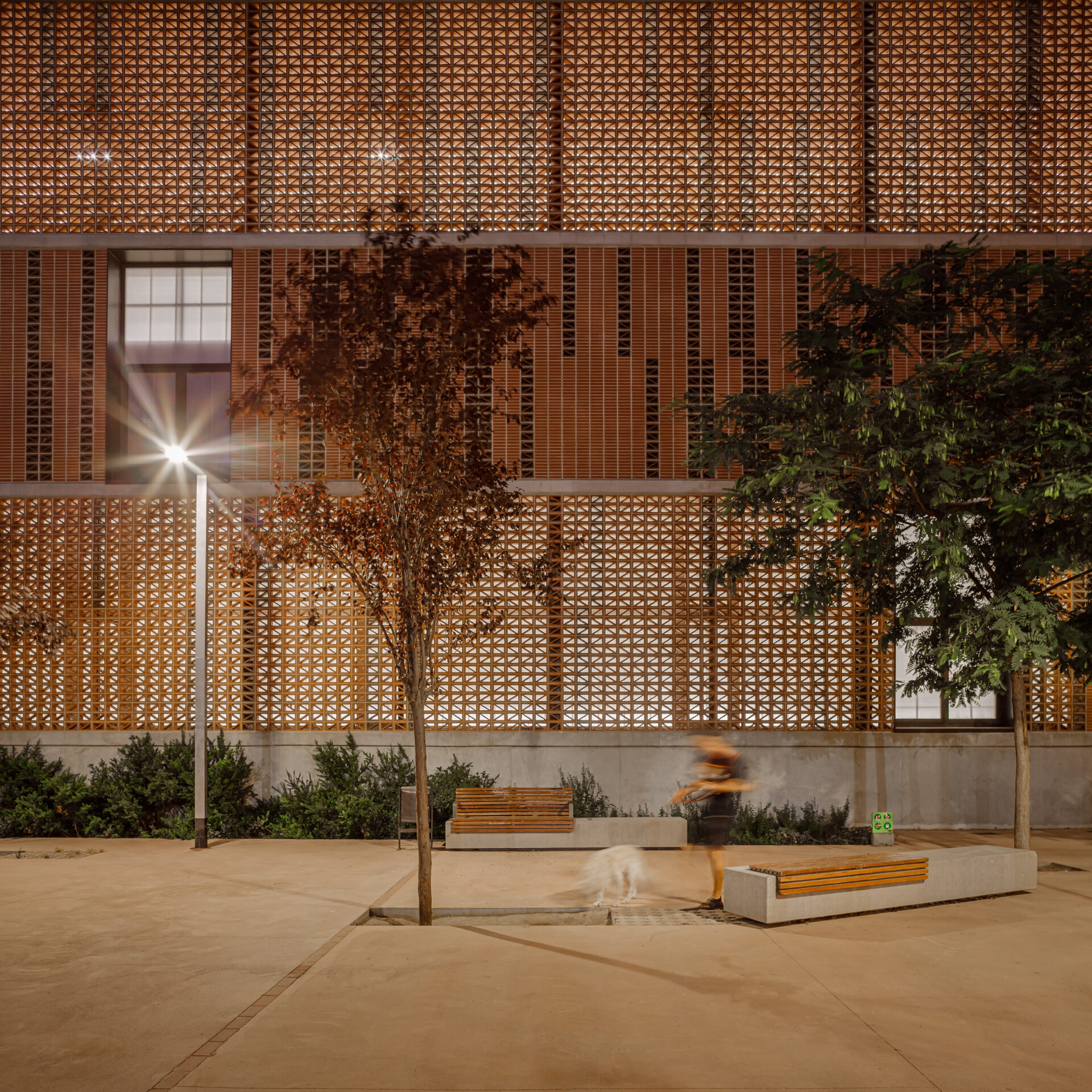 CAMP DE FERRO, BARCELONA, CATALUNYA, ES ©AITOR ESTEVEZ